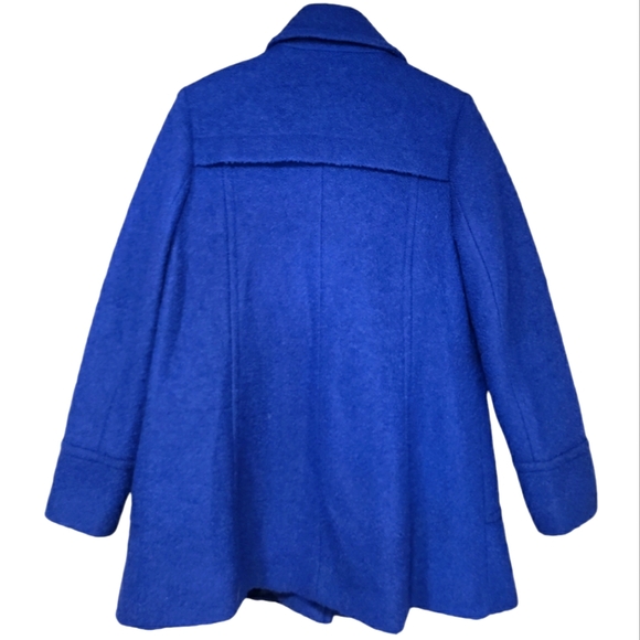 FORECASTER WOOL COAT SZ 14 P:21.5" L:31.5" - Picture 2 of 3